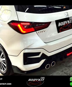 RS Bodykit for Honda City 2020 Hatchback  (COLOR) - Image 16