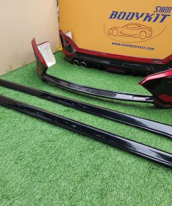 RS Bodykit for Honda City 2020 Hatchback  (COLOR) - Image 22