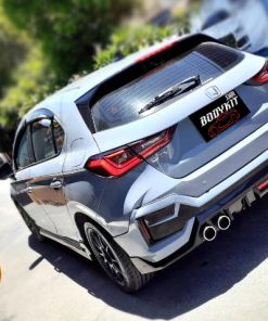 RS Bodykit for Honda City 2020 Hatchback  (COLOR) - Image 3