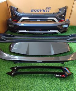 Vazooma-X (Set 7 pcs) Bodykit for Isuzu MU-X 2020-2023 (COLOR) - Image 4