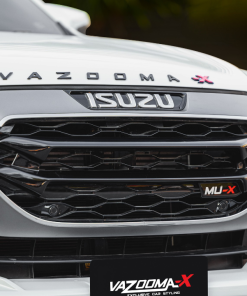 Vazooma-X (Set 7 pcs) Bodykit for Isuzu MU-X 2020-2023 (COLOR) - Image 11