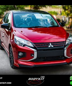 Amotriz Bodykit for Mitsubishi Attrage 2020-2021 (COLOR)