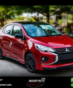 Alternative view of Amotriz Bodykit for Mitsubishi Attrage 2020-2021 (COLOR)