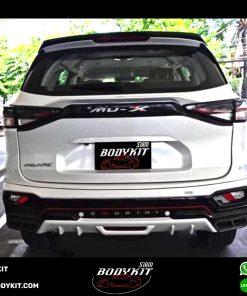 Emperor Bodykit (Set 5 pcs) for Isuzu MU-X 2021 (COLOR) - Image 5