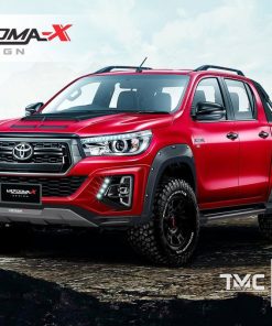 Vazooma-X Bodykit for Hilux Revo Rocco 2018 (COLOR)