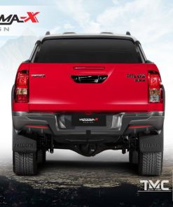 Alternative view of Vazooma-X Bodykit for Hilux Revo Rocco 2018 (COLOR)