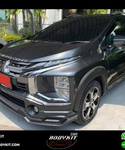 Alternative view of RDM V4 Bodykit for Mitsubishi Xpander CROSS (COLOR)
