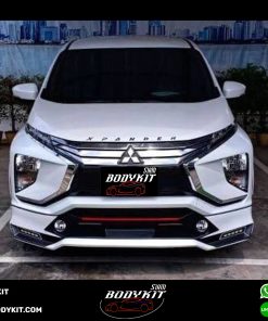 Alternative view of Sport Mix Body kit for Mitsubishi Xpander (COLOR)