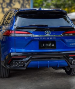 LUMGA Bodykit for Toyota Corolla CROSS (COLOR) - Image 33