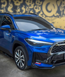 LUMGA Bodykit for Toyota Corolla CROSS (COLOR) - Image 34