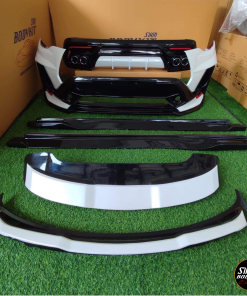 LUMGA Bodykit for Toyota Corolla CROSS (COLOR) - Image 22