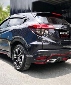 Alternative view of Space Bodykit for Honda HR-V 2018-2019 (COLOR)