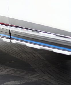 Sport1 FULL SET Bodykit for MG HS PHEV (BLACK AND SILVER COLOR WITH BLUE LINE) - Image 6
