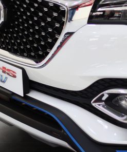 Sport1 FULL SET Bodykit for MG HS PHEV (BLACK AND SILVER COLOR WITH BLUE LINE) - Image 11