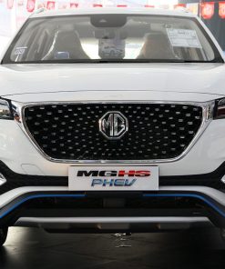 Sport1 FULL SET Bodykit for MG HS PHEV (BLACK AND SILVER COLOR WITH BLUE LINE) - Image 3