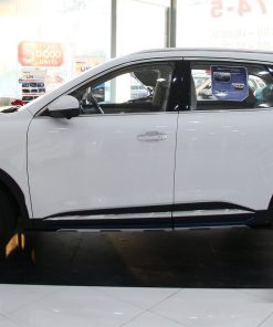 Sport1 FULL SET Bodykit for MG HS PHEV (BLACK AND SILVER COLOR WITH BLUE LINE) - Image 10