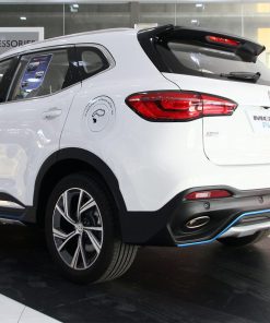 Sport1 FULL SET Bodykit for MG HS PHEV (BLACK AND SILVER COLOR WITH BLUE LINE) - Image 9