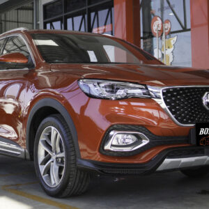 Sport Bodykit for MG HS (BLACK AND SILVER BROONZE COLOR)