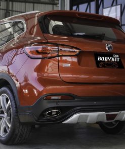 Alternative view of Sport Bodykit for MG HS (BLACK AND SILVER BROONZE COLOR)