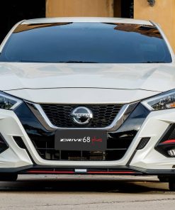 Drive68 Plus Bodykit for Almera 2020-2022 (COLOR)