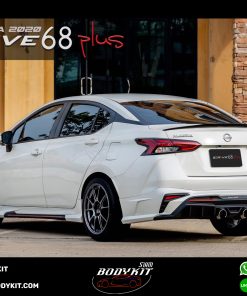 Drive68 Plus Bodykit for Almera 2020-2022 (COLOR) - Image 6