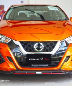 Drive68 Plus Bodykit for Almera 2020-2022 (COLOR) - Image 17