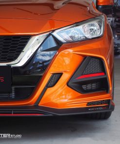 Drive68 Plus Bodykit for Almera 2020-2022 (COLOR) - Image 18