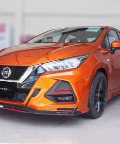 Drive68 Plus Bodykit for Almera 2020-2022 (COLOR) - Image 19