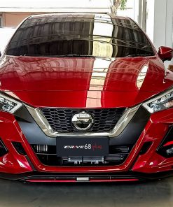 Drive68 Plus Bodykit for Almera 2020-2022 (COLOR) - Image 8