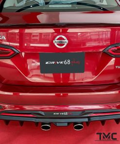 Drive68 Plus Bodykit for Almera 2020-2022 (COLOR) - Image 11
