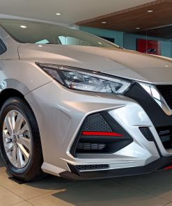Drive68 Plus Bodykit for Almera 2020-2022 (COLOR) - Image 12