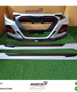 Drive68 Plus Bodykit for Almera 2020-2022 (COLOR) - Image 7