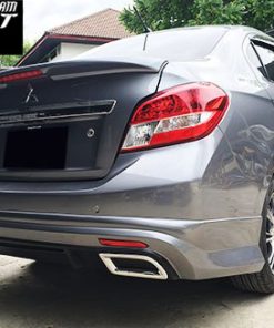 Alternative view of DM Bodykit For Mitsubishi Attrage 2017-2019 (COLOR)