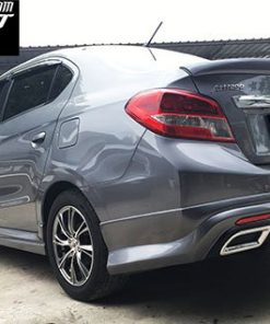 DM Bodykit For Mitsubishi Attrage 2017-2019 (COLOR) - Image 3