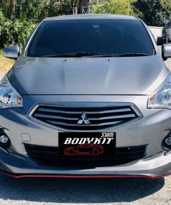 SM Bodykit For Mitsubishi Attrage 2017-2019 (COLOR)