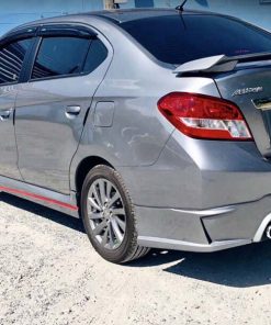 SM Bodykit For Mitsubishi Attrage 2017-2019 (COLOR) - Image 4