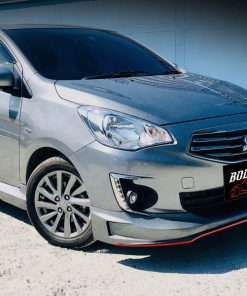 Alternative view of SM Bodykit For Mitsubishi Attrage 2017-2019 (COLOR)