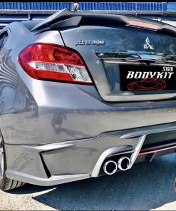 SM Bodykit For Mitsubishi Attrage 2017-2019 (COLOR) - Image 6