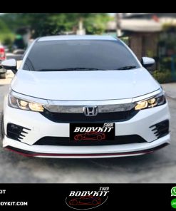 Alternative view of MD Bodykit for Honda City 2020 Hatchback  (COLOR)