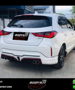 MD Bodykit for Honda City 2020 Hatchback  (COLOR) - Image 6