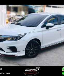 MD Bodykit for Honda City 2020 Hatchback  (COLOR) - Image 5