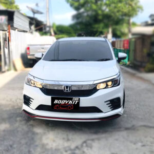 MD Bodykit for Honda City 2020 Hatchback  (COLOR)