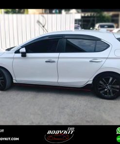 MD Bodykit for Honda City 2020 Hatchback  (COLOR) - Image 4