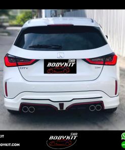 MD Bodykit for Honda City 2020 Hatchback  (COLOR) - Image 3