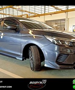 VQ V2 (for S+ and SV model) Bodykit for Honda City 2021 Hatchback (COLOR) - Image 9