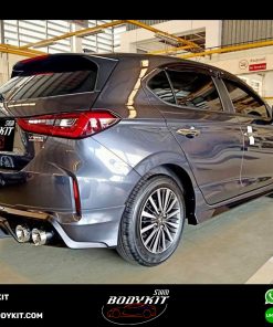 VQ V2 (for S+ and SV model) Bodykit for Honda City 2021 Hatchback (COLOR) - Image 12