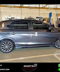 VQ V2 (for S+ and SV model) Bodykit for Honda City 2021 Hatchback (COLOR) - Image 11
