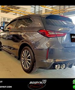 VQ V2 (for S+ and SV model) Bodykit for Honda City 2021 Hatchback (COLOR) - Image 10