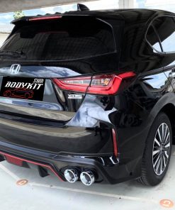 VQ V2 (for S+ and SV model) Bodykit for Honda City 2021 Hatchback (COLOR) - Image 3