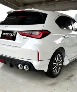 VQ V2 (for S+ and SV model) Bodykit for Honda City 2021 Hatchback (COLOR) - Image 7